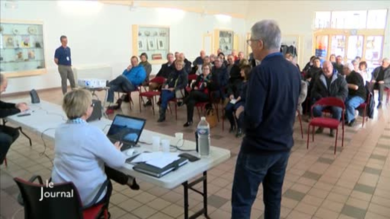 Préparation du Vendée Globe 2016 : Recrutement de bénévoles