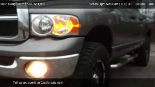 2005 Dodge Ram 1500 Laramie - for sale in Seymour, CT 06483