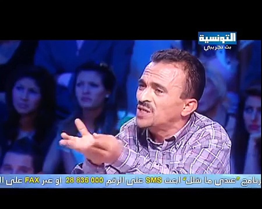 الحلقة التي طال انتظارها من برنامج عندي ما نقلّك