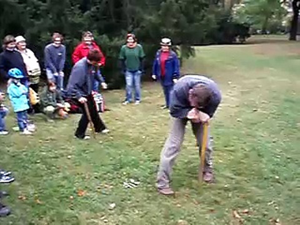 Lipenský Běh Prahou 2009...BOBR vs. BOBROVÁ