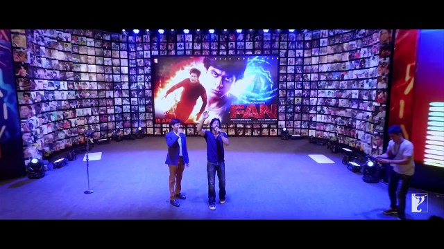 FAN Trailer Launch Shahrukh Khan HD Video 720p HD | With the fans, by the fans, for the fans - Shah Rukh Khan New Movie