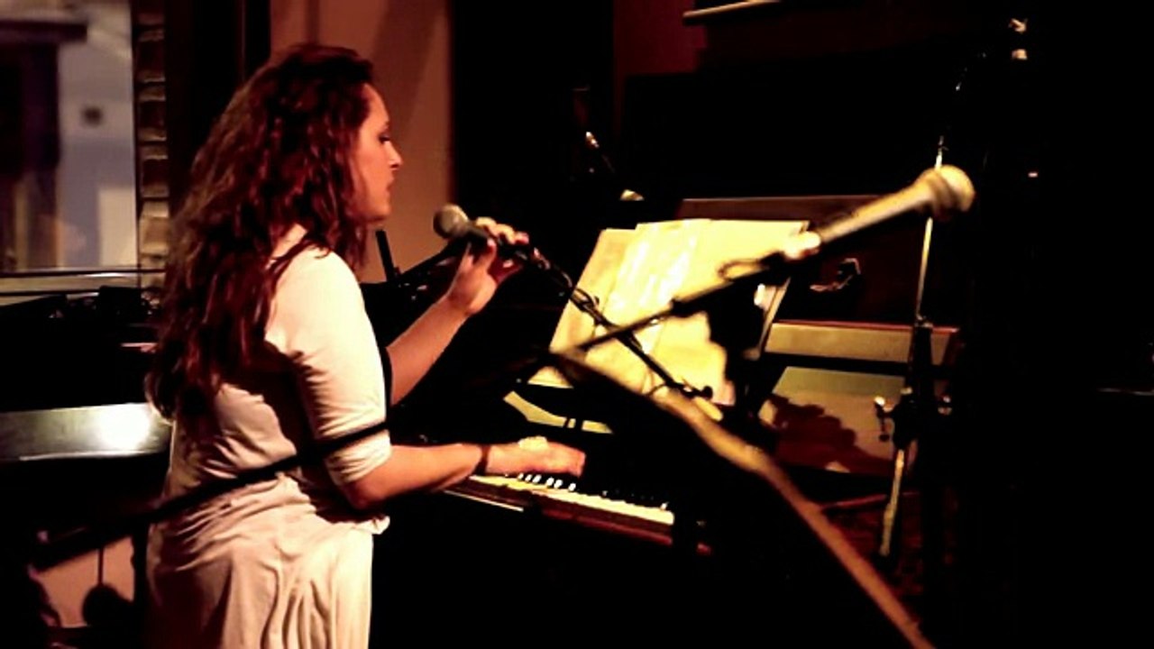 Giorgos Perou - Song How sweet I roam'd. (by William Blake) Live at Barazz