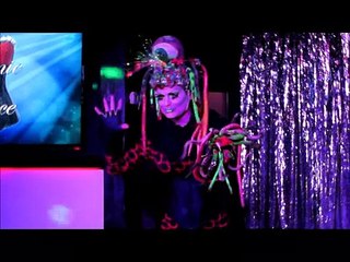 Charity Steals Club Kid Material Girl Alibi 2016