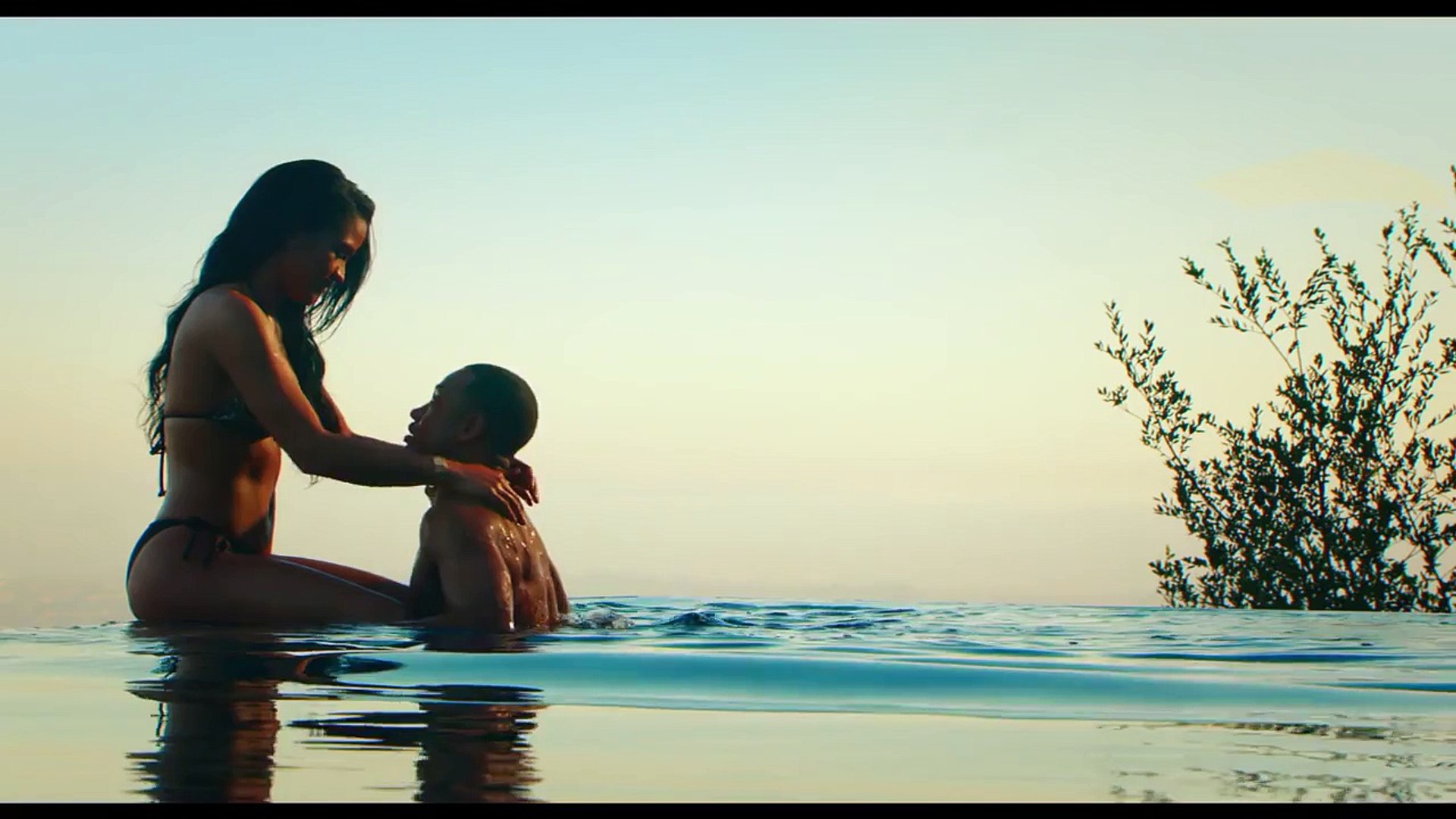 ⁣Pool Love Scene - THE PERFECT MATCH (Sex Romance - 2016)