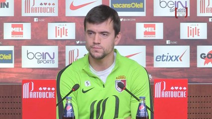 Civelli : "Un match ouvert"