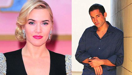 Kissing Scene of Kate Winslet And Enrique Murciano