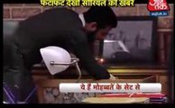 Raman Ne Ishita Ko Begunah sabit karne ke liye ki Nidhi Ki Jasoosi 10th March 2016 Yeh Hai Mohabbatein