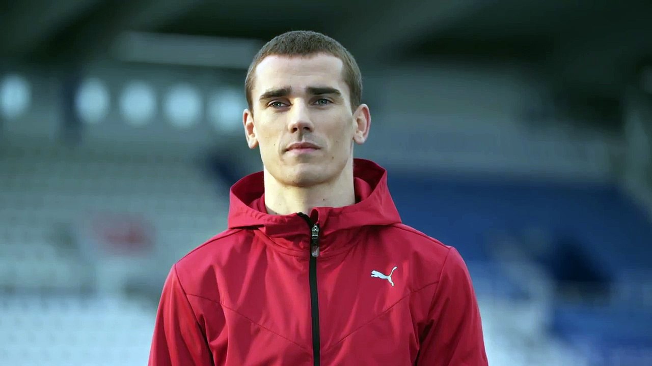 Business pour Sport 2000 - «Ca matche, avec Antoine Griezmann» - mars 2016