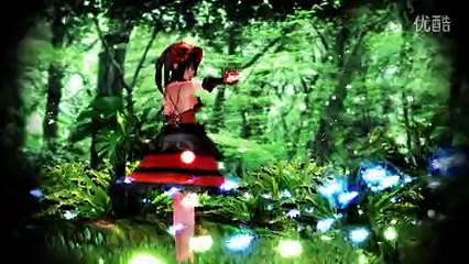 [MMD] Liar - Kurumi Tokisaki [HD] 1080p