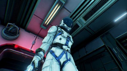 The Turing Test - Trailer d'annuncio