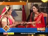 Swaragini 10th March 2016 Ragini Ne Laksh Ko Dikhane Ke LIye Karli Sagai