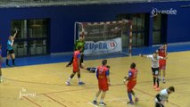 Handball N1M : Pouzauges vs Vernon (20-25)