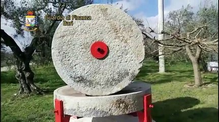 Andria: sequestrato frantoio - sversavano acque di lavorazione nei terreni confinanti