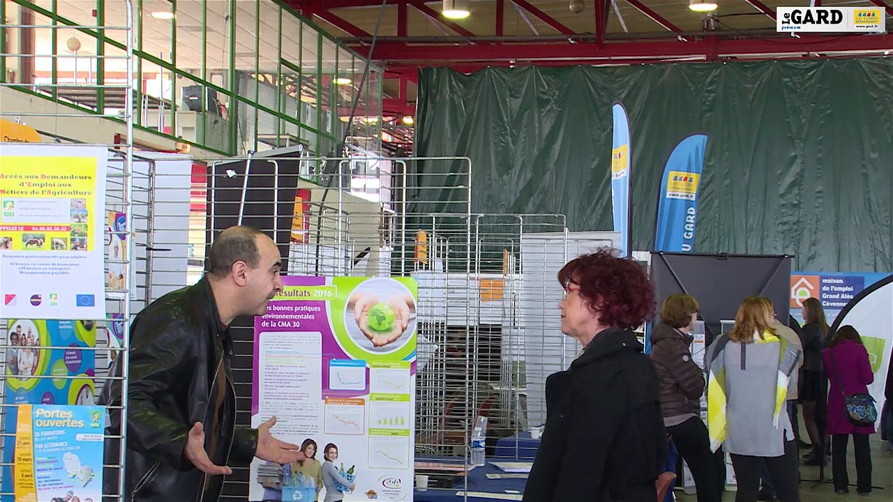 Forum des métiers et de l'emploi : Vous donner les clefs pour décrocher un job
