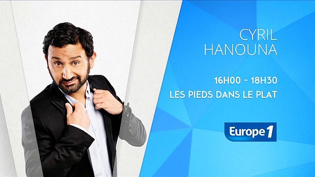 Cyril Hanouna : Dalida, une nouveauté Europe 1
