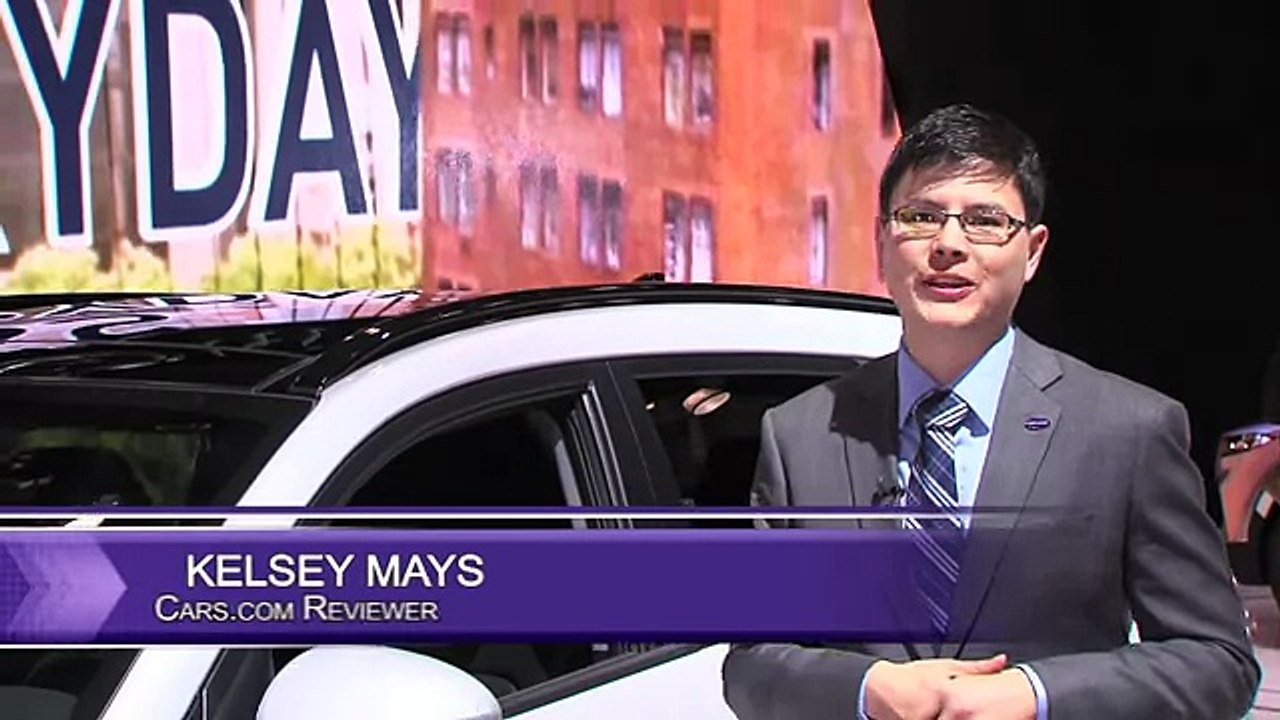 2016 Hyundai Tucson - First Look