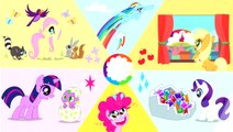 My Little Pony FIM: Cambio de Cutie Mark (Parte 1) || 05x25