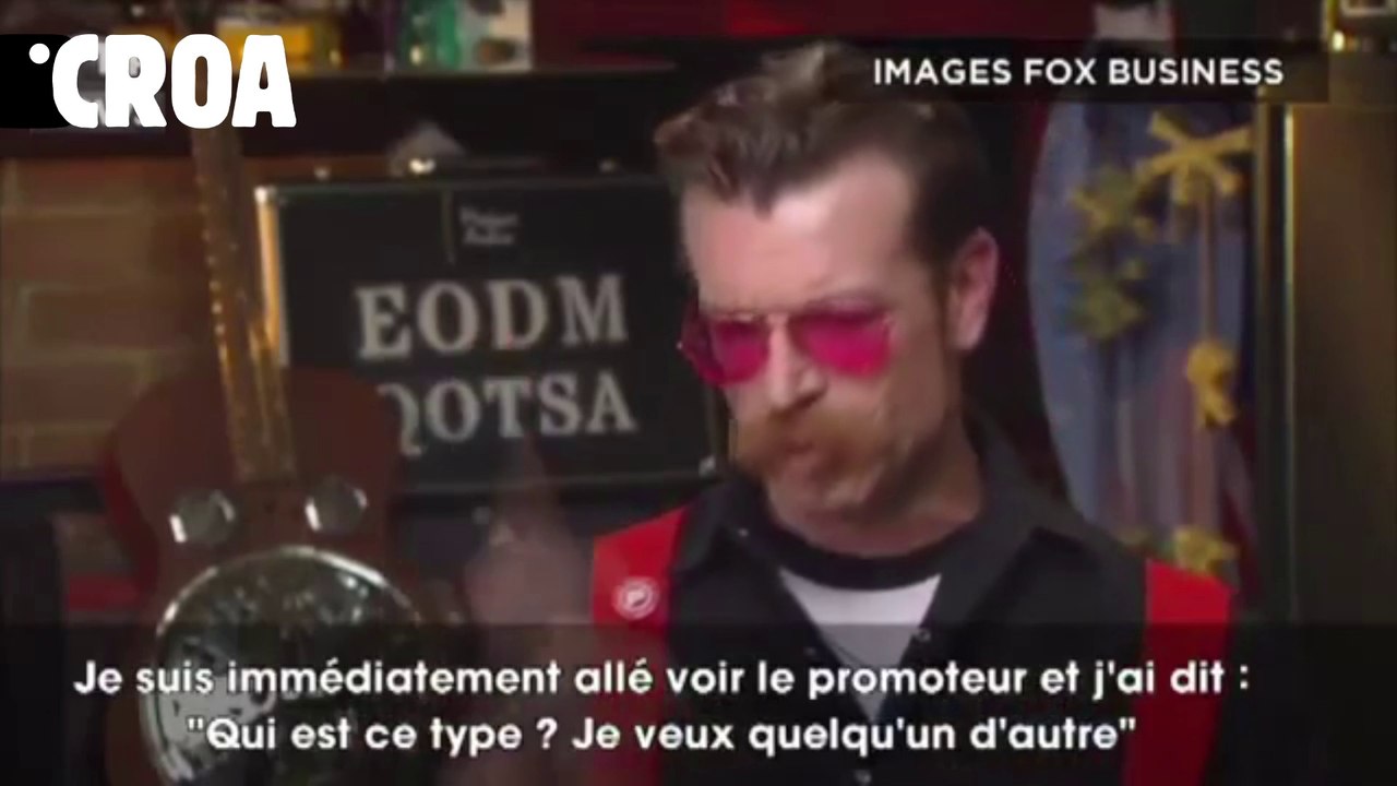 Attentat au Bataclan : Jesse Hugues des Eagles of Death Metal accuse la sécurité