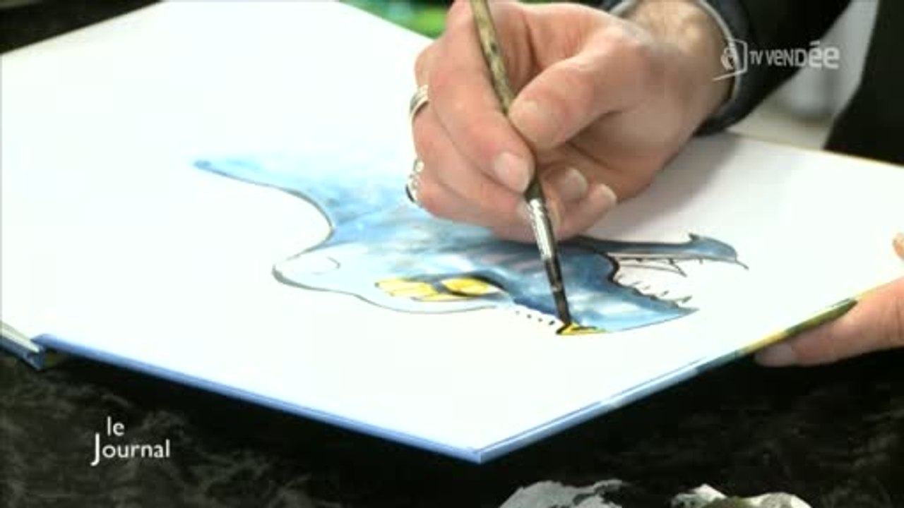 Bulles de Sèvres : Festival de bande dessinée (Vendée)