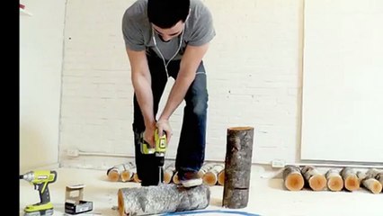 Шезлонг своими руками. Мастер класс