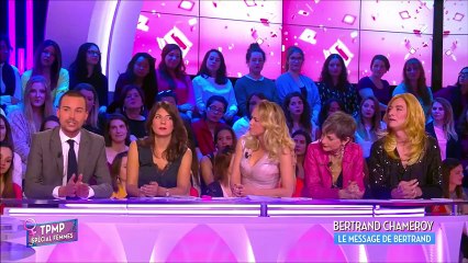 Cyril Hanouna convaincu que Bertrand Chameroy est la taupe ?