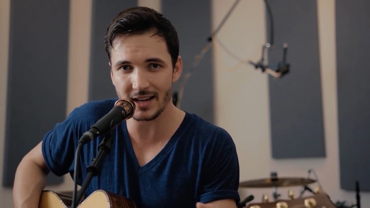 ZAYN - PILLOWTALK (Acoustic Cover by Corey Gray) - Official Music Video