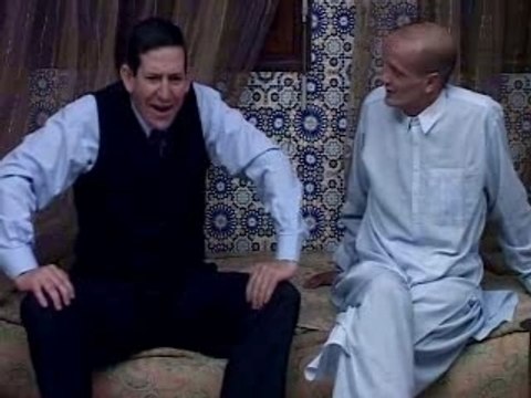 Mhiwal et Sayah Humour Maroc 2007 By Simofes 2007 P3