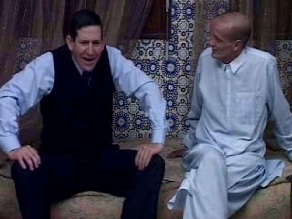 Mhiwal et Sayah "Humour Maroc 2007" By Simofes 2007 P3