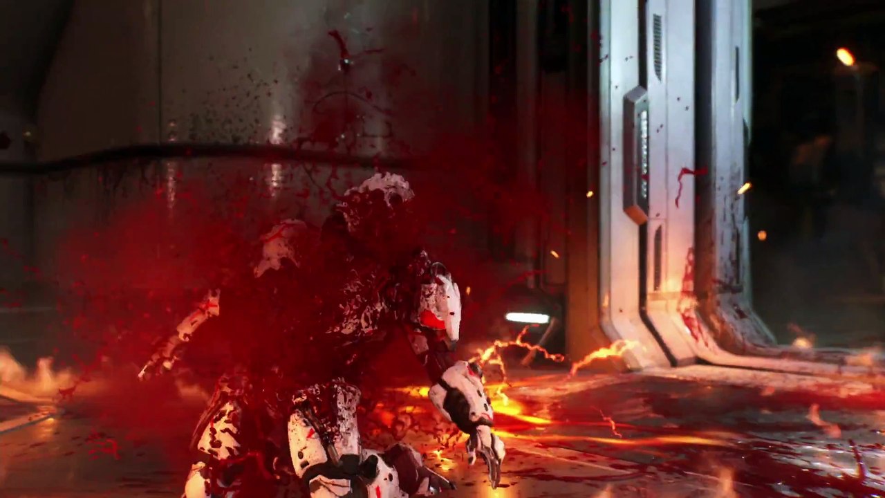 Doom - Trailer gameplay multijoueur