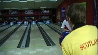 Marco Biondi late 8 pin but which pin hit it