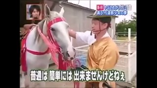岡田准一 V6 岡田君のカッコよすぎる身体能力が分かる映像集 乗馬でまさかのハプニング