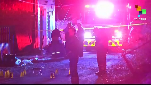 Latest Mass Shooting in the US Elevates Gun Control Issues