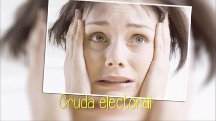 Nacho Lozano. Cruda electoral