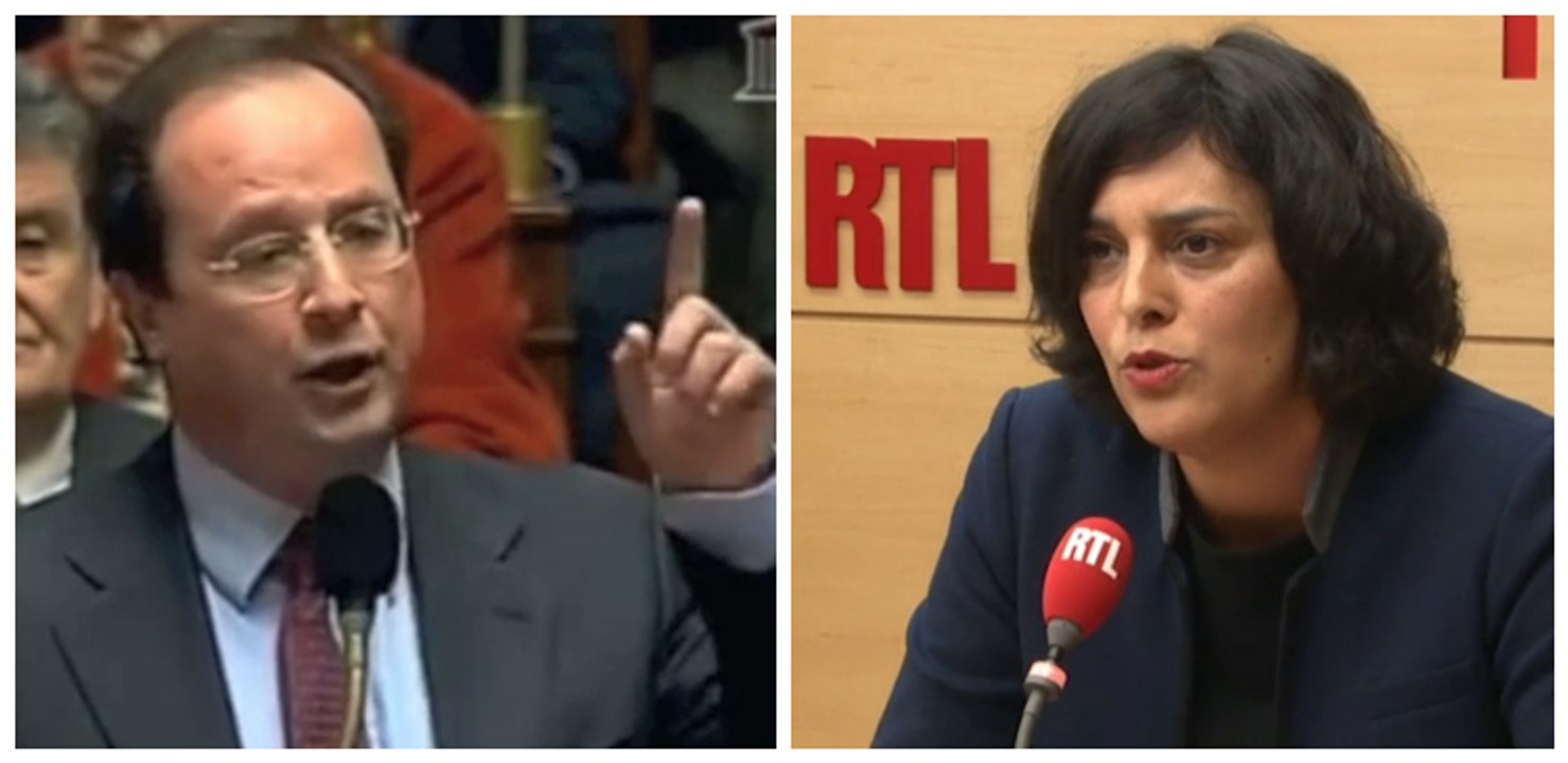 Ce que l'opposant Hollande aurait pu répondre à El Khomri