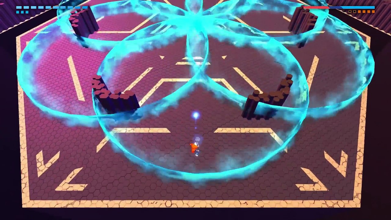 Furi - Trailer de gameplay