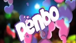 Интерактивный розовый пингвин Bebe с пингвиненком Penbo