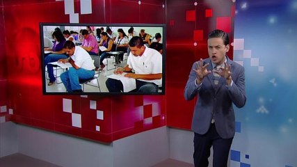 Nacho Lozano. Terror magisterial