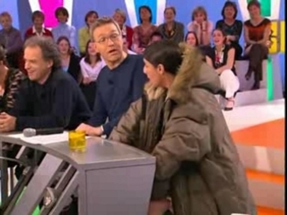 Lady Zoubda : quand Foresti fait la racaille