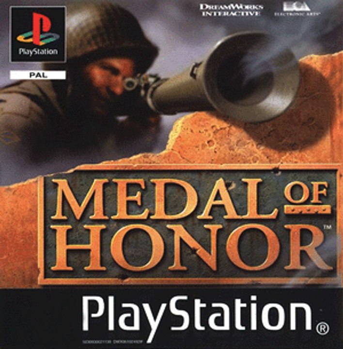 Medal of Honor 1 ( PS1 ) Mission 03  Fr