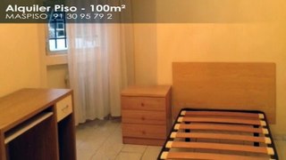 Alquiler - Piso - 100m²