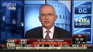 Lt. Col. Ralph Peters Unleashes On Obama