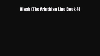 PDF Clash (The Arinthian Line Book 4) Free Books