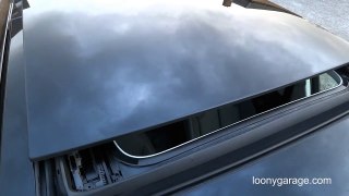 Audi A3 8V Panoramic Sunroof