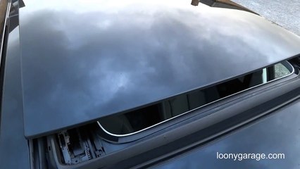 Audi A3 8V Panoramic Sunroof