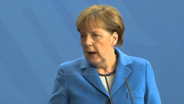Merkel kritikon Austrinë dhe Ballkanin për regugjatët - Top Channel Albania - News - Lajme
