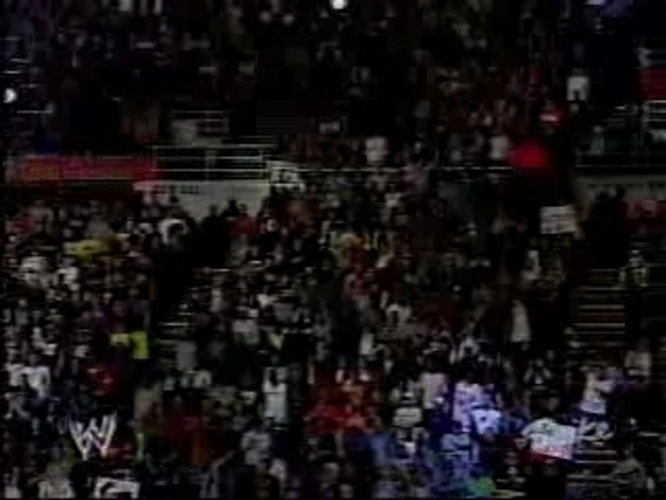 Edge's Return And Spear Bischoff