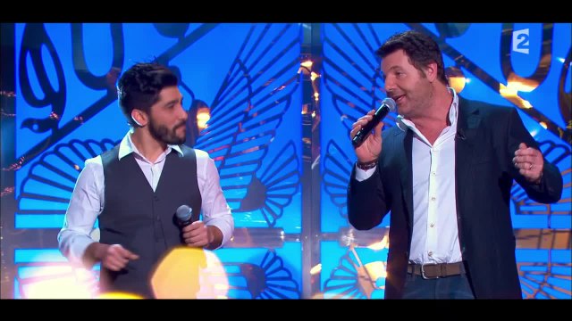 Mes amis, mes amours, mes emmerdes repris par Philippe Lellouche - Folie passagère 09/03/2016