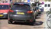 Porsche Cayenne GTS w/ Akrapovic Exhaust CRAZY Revs & Accelerations!