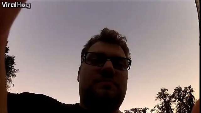 This guy takes a valve to the face while building a 125 PSI spud gun