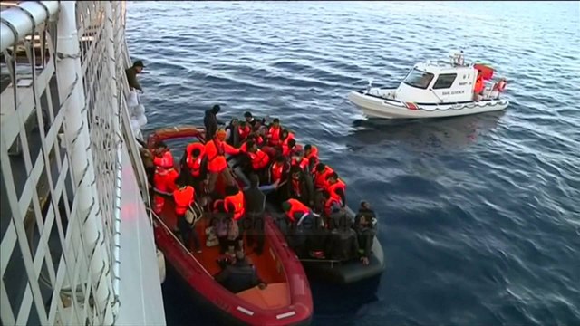 Rruga e re e refugjatëve? Ndoshta nga Ukraina dhe Polonia - Top Channel Albania - News - Lajme